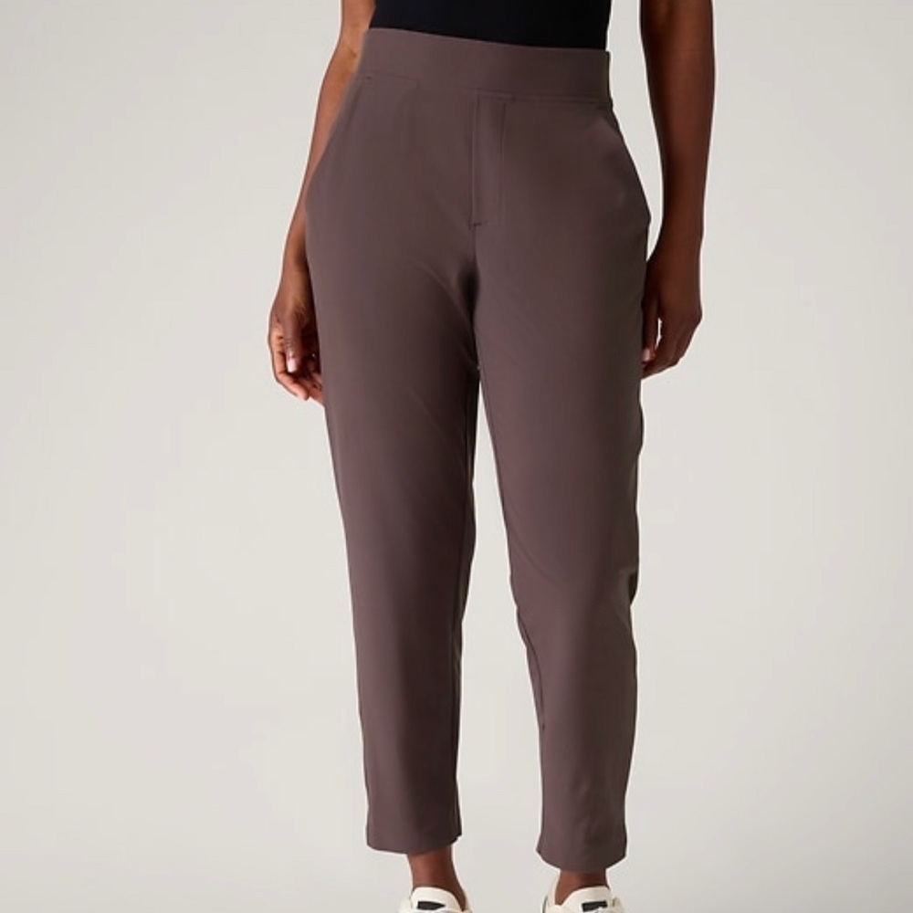 Athleta NWT Brooklyn Ankle Pants size 14